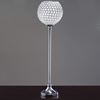 Picture of  Crystal Ball Candelabra - 80cm Tall - 130 in stock