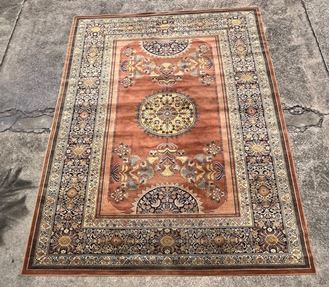 Picture of Persian Rug - 2m x 3m brown