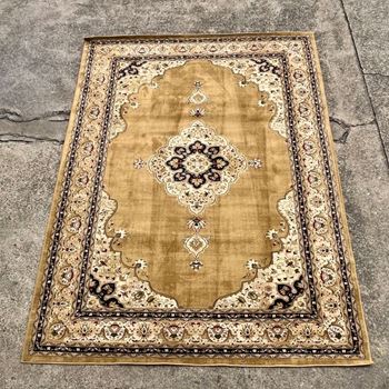 Picture of Persian Rug - 2 -  3.3m x 2.4m tan