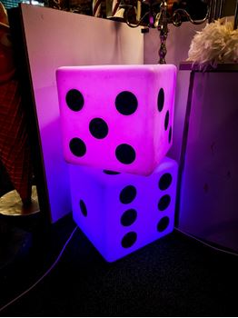 Picture of Illuminated / Glow Dice