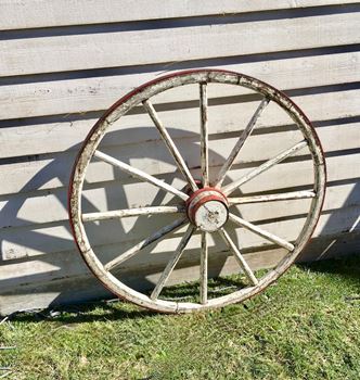 Picture of Wagon Wheel (Small)