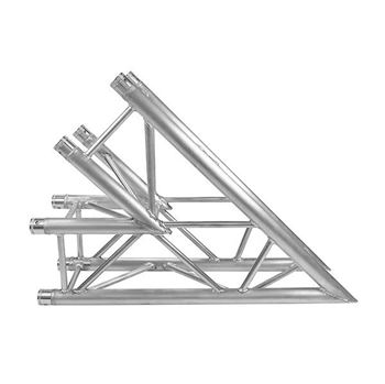 Picture of F34 - 290mm sq truss 45 degree truss corner -